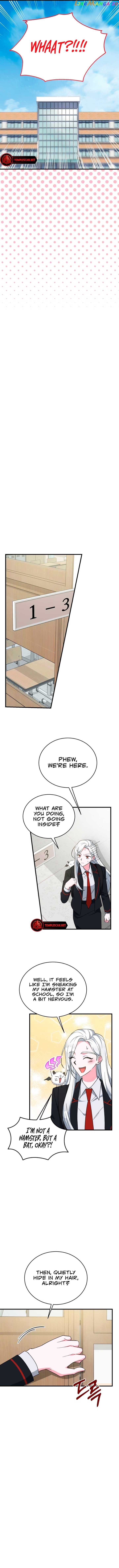 My Classmates Are Vampire Chapter 24 - page 4