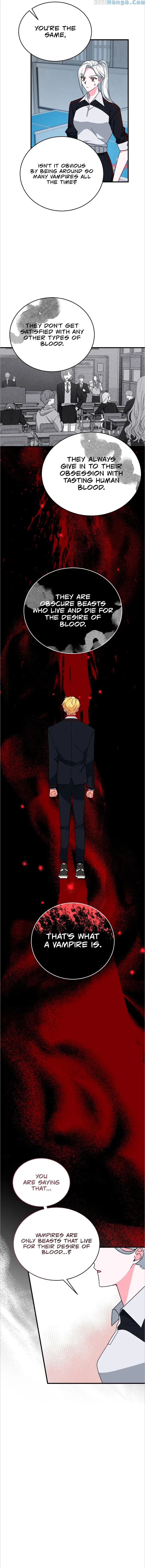 My Classmates Are Vampire Chapter 19 - page 10