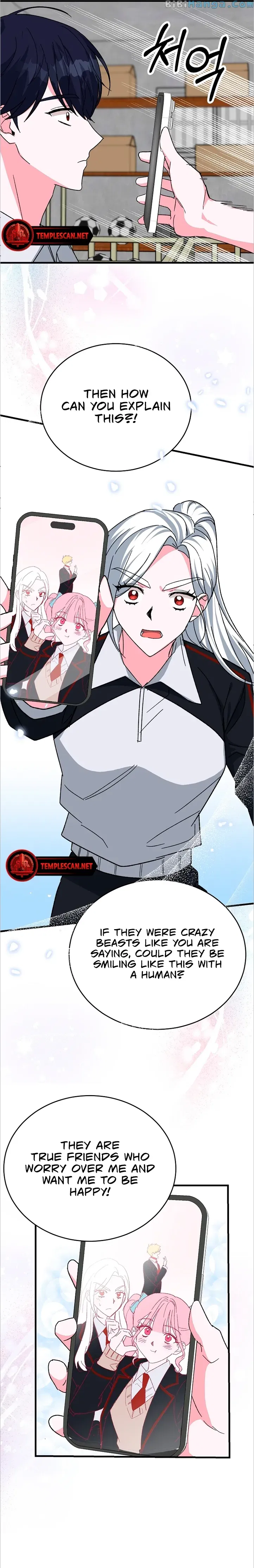 My Classmates Are Vampire Chapter 19 - page 11