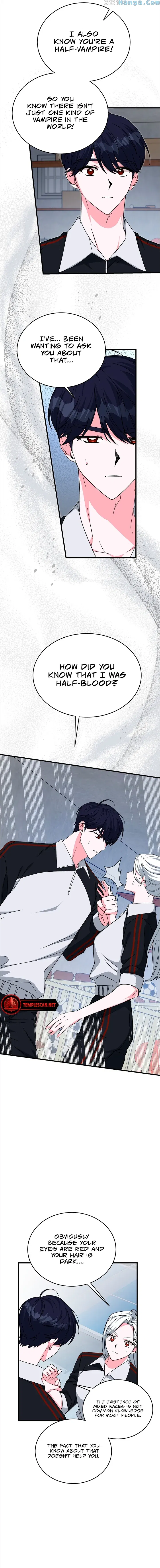 My Classmates Are Vampire Chapter 19 - page 12