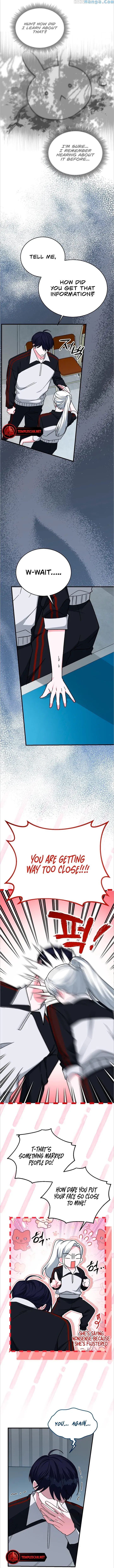 My Classmates Are Vampire Chapter 19 - page 13