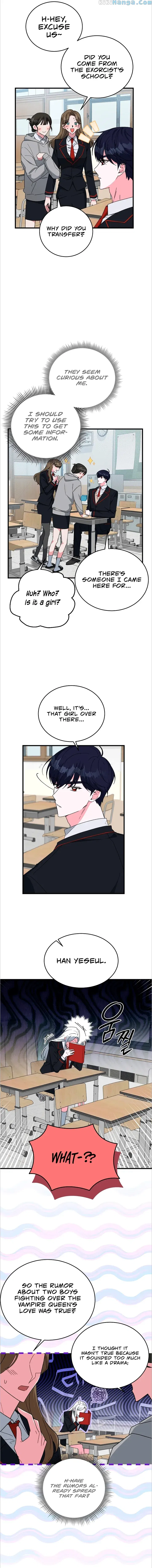 My Classmates Are Vampire Chapter 19 - page 2