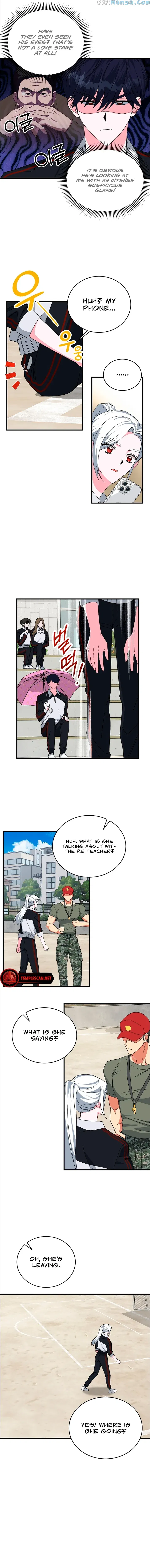 My Classmates Are Vampire Chapter 19 - page 5