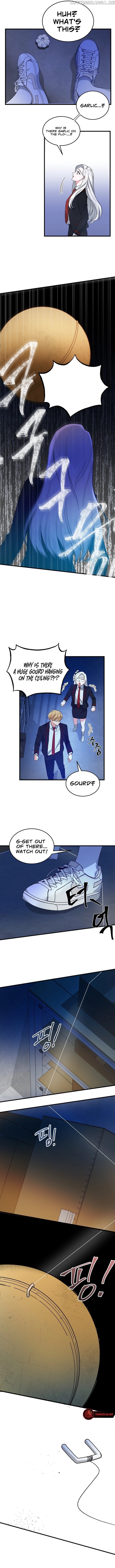 My Classmates Are Vampire Chapter 2 - page 10
