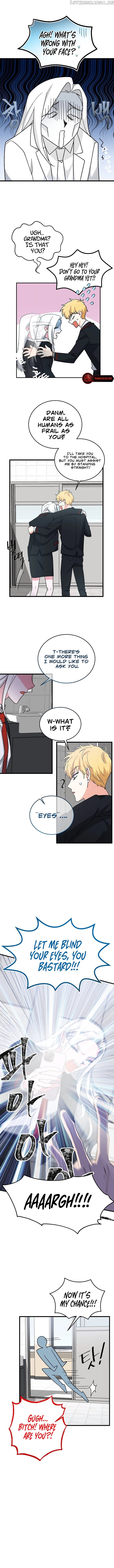 My Classmates Are Vampire Chapter 2 - page 2