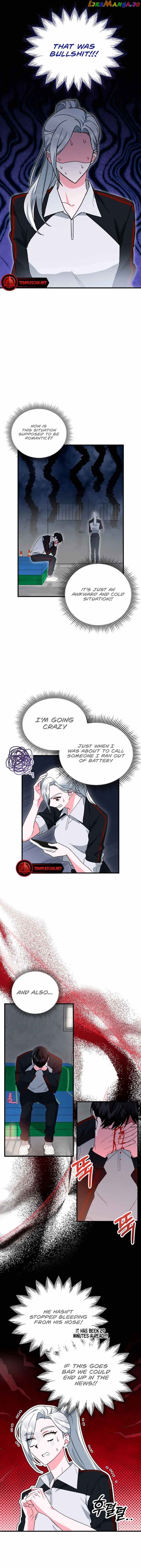 My Classmates Are Vampire Chapter 20 - page 2