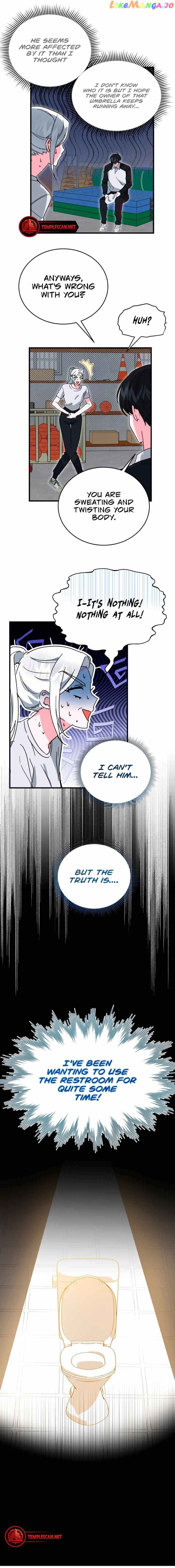 My Classmates Are Vampire Chapter 20 - page 8