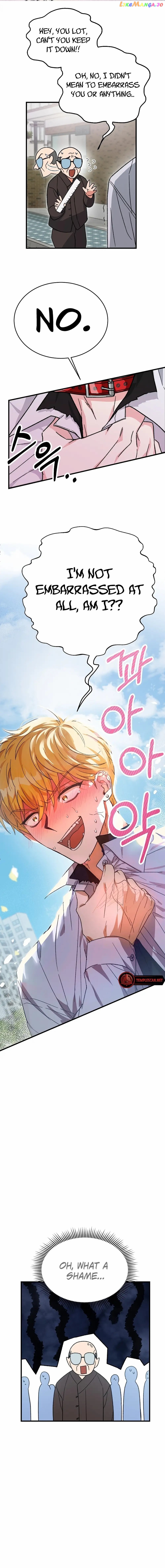 My Classmates Are Vampire Chapter 9 - page 1