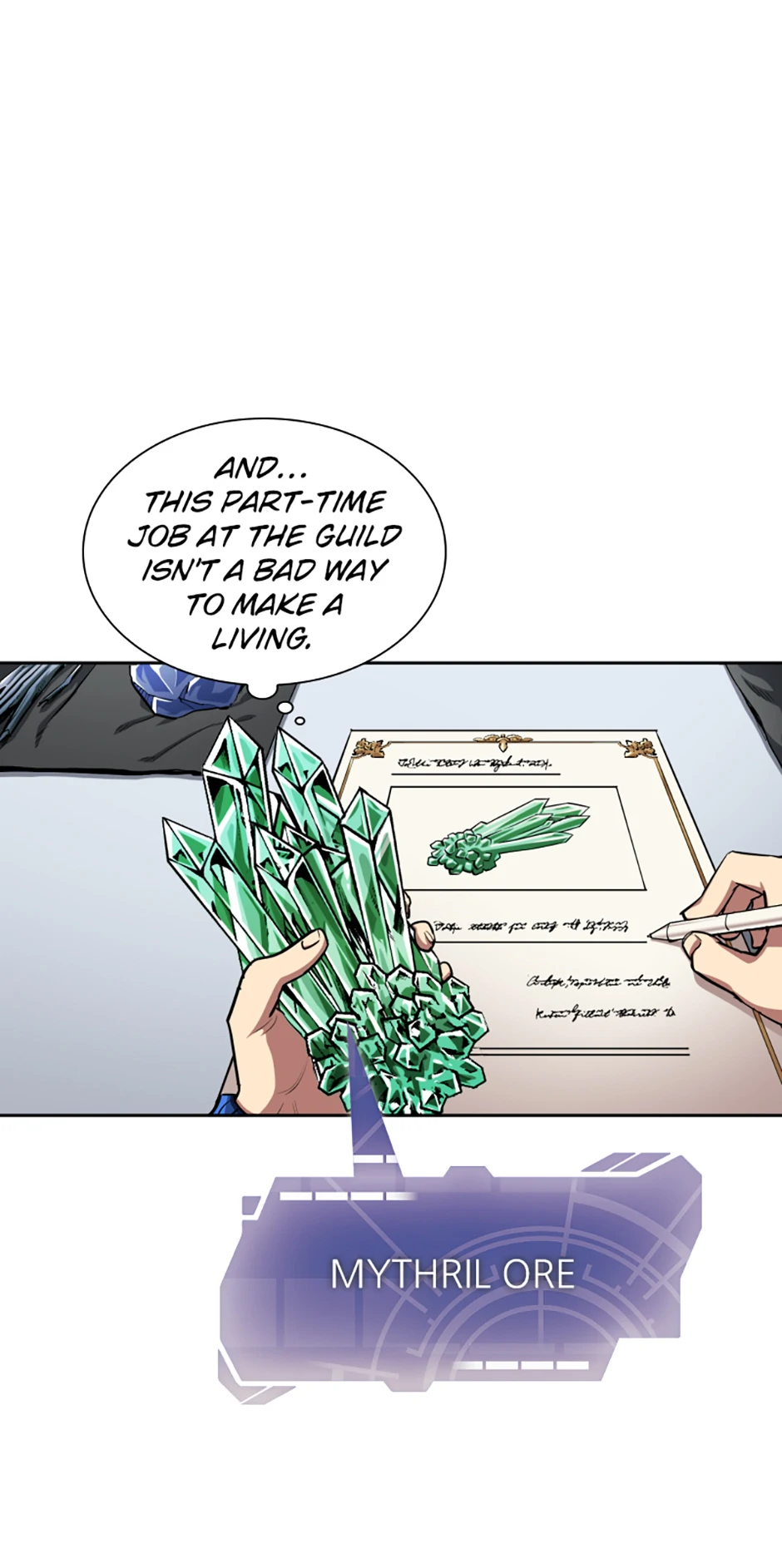 Appraiser Levels Up With Views Chapter 1 - page 80