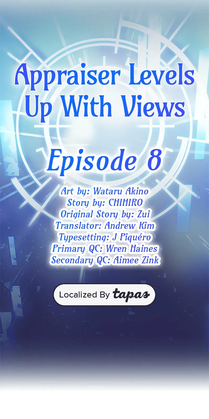 Appraiser Levels Up With Views Chapter 8 - page 4