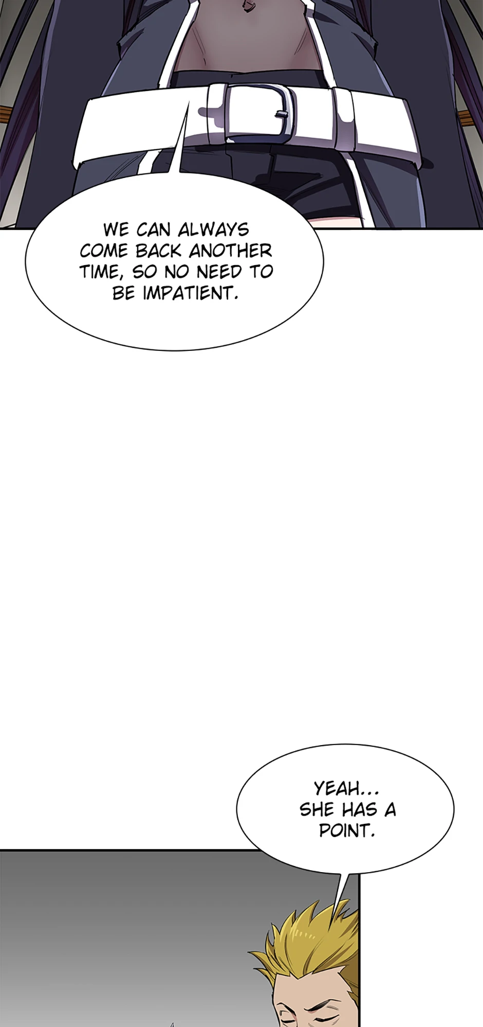 Appraiser Levels Up With Views Chapter 7 - page 17