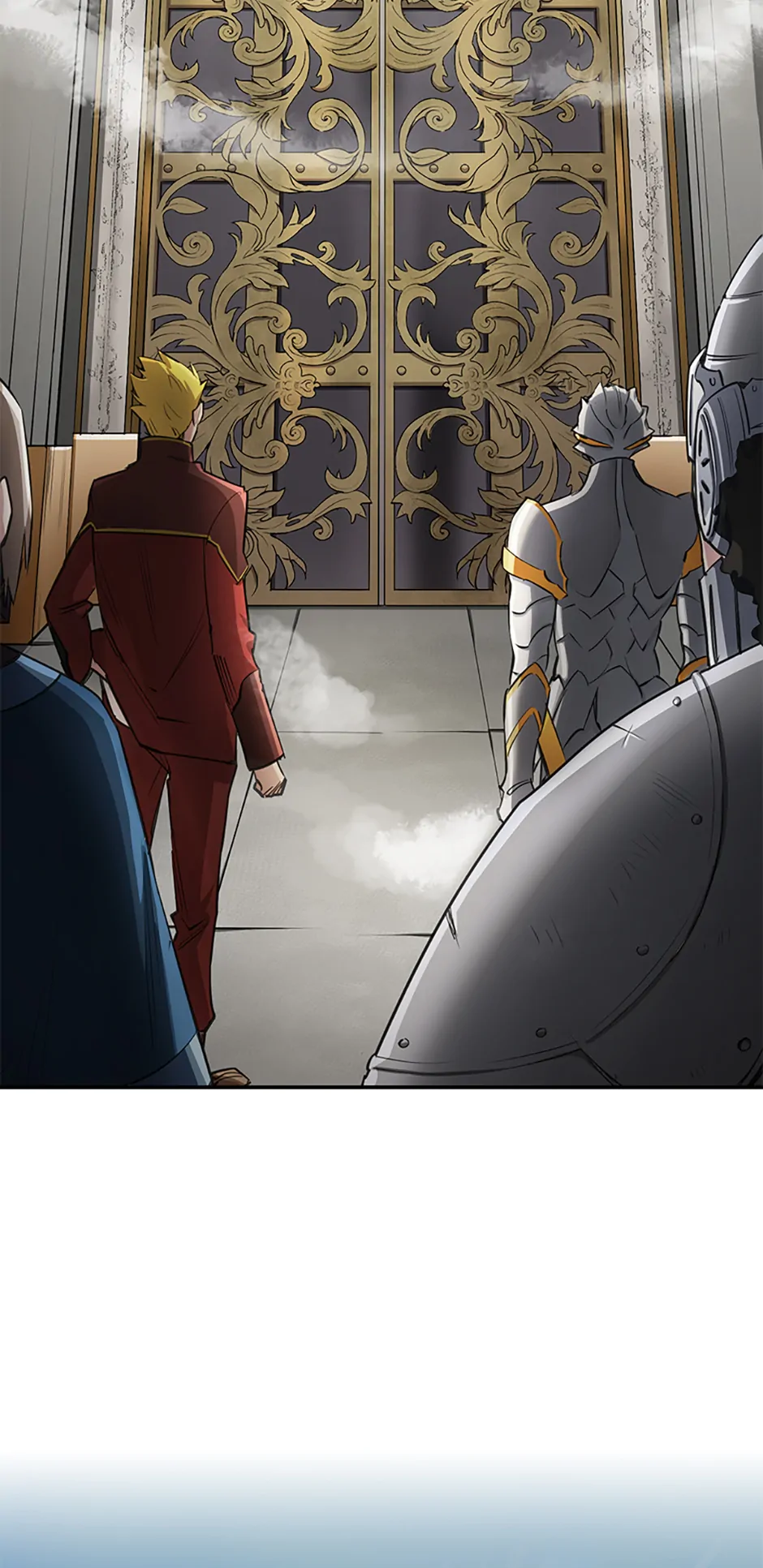 Appraiser Levels Up With Views Chapter 7 - page 4