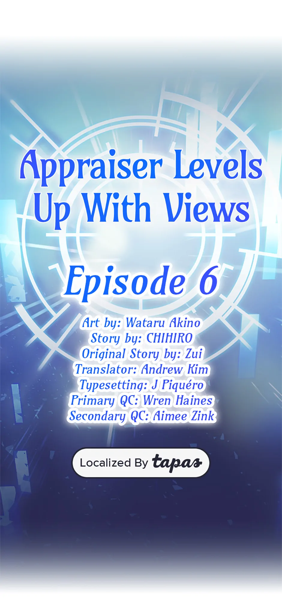 Appraiser Levels Up With Views Chapter 6 - page 1