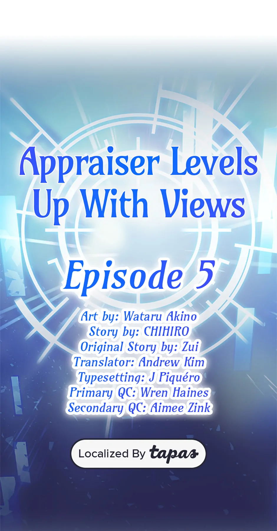Appraiser Levels Up With Views Chapter 5 - page 1