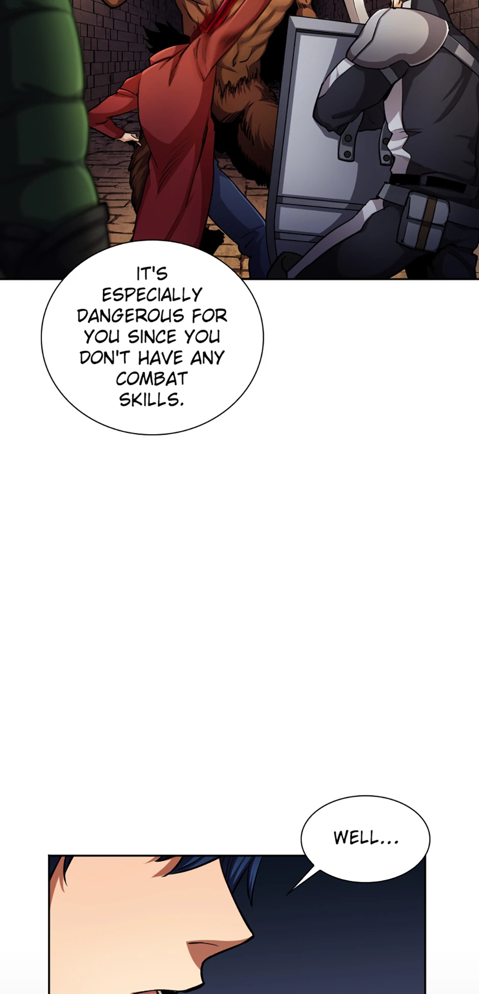 Appraiser Levels Up With Views Chapter 5 - page 8