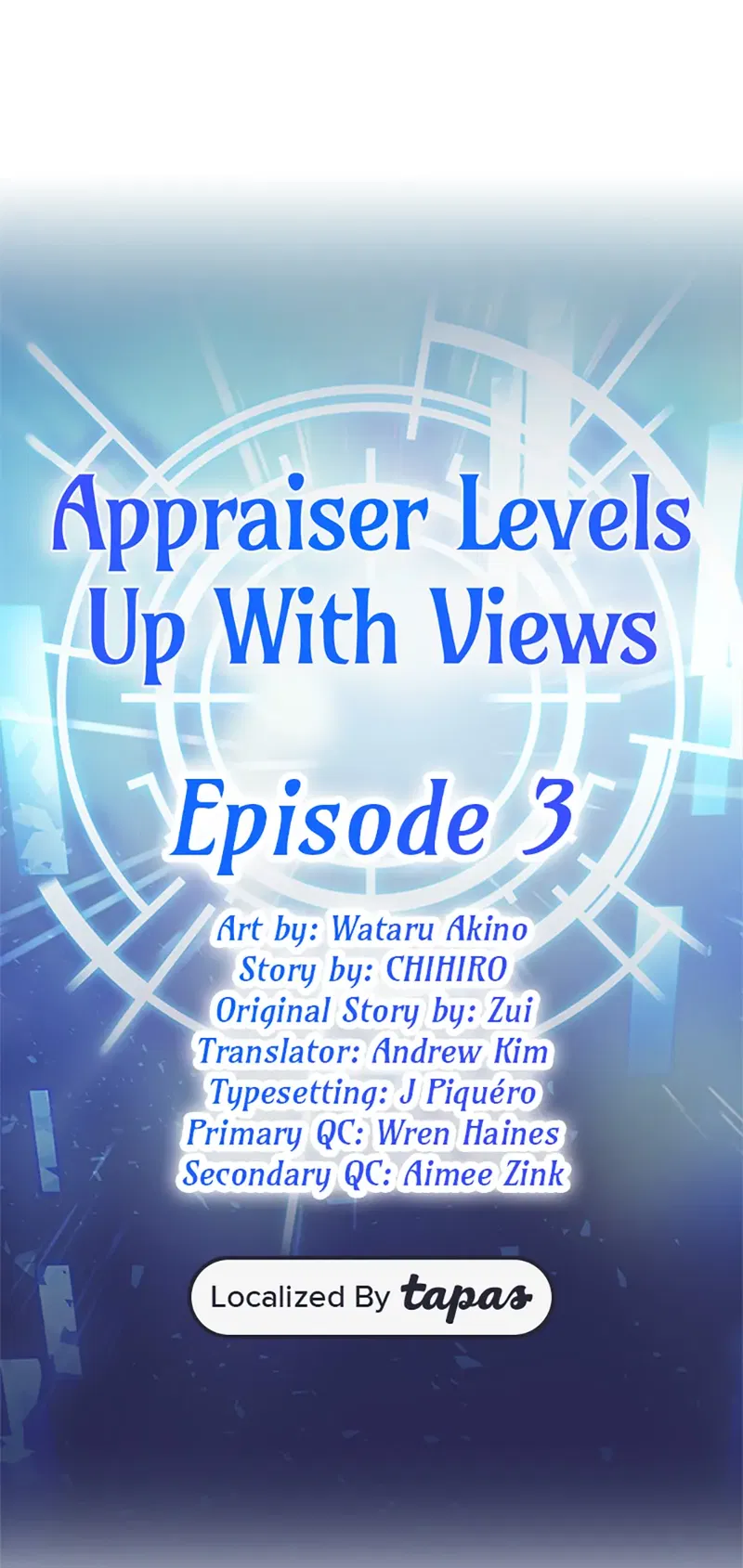 Appraiser Levels Up With Views Chapter 3 - page 3