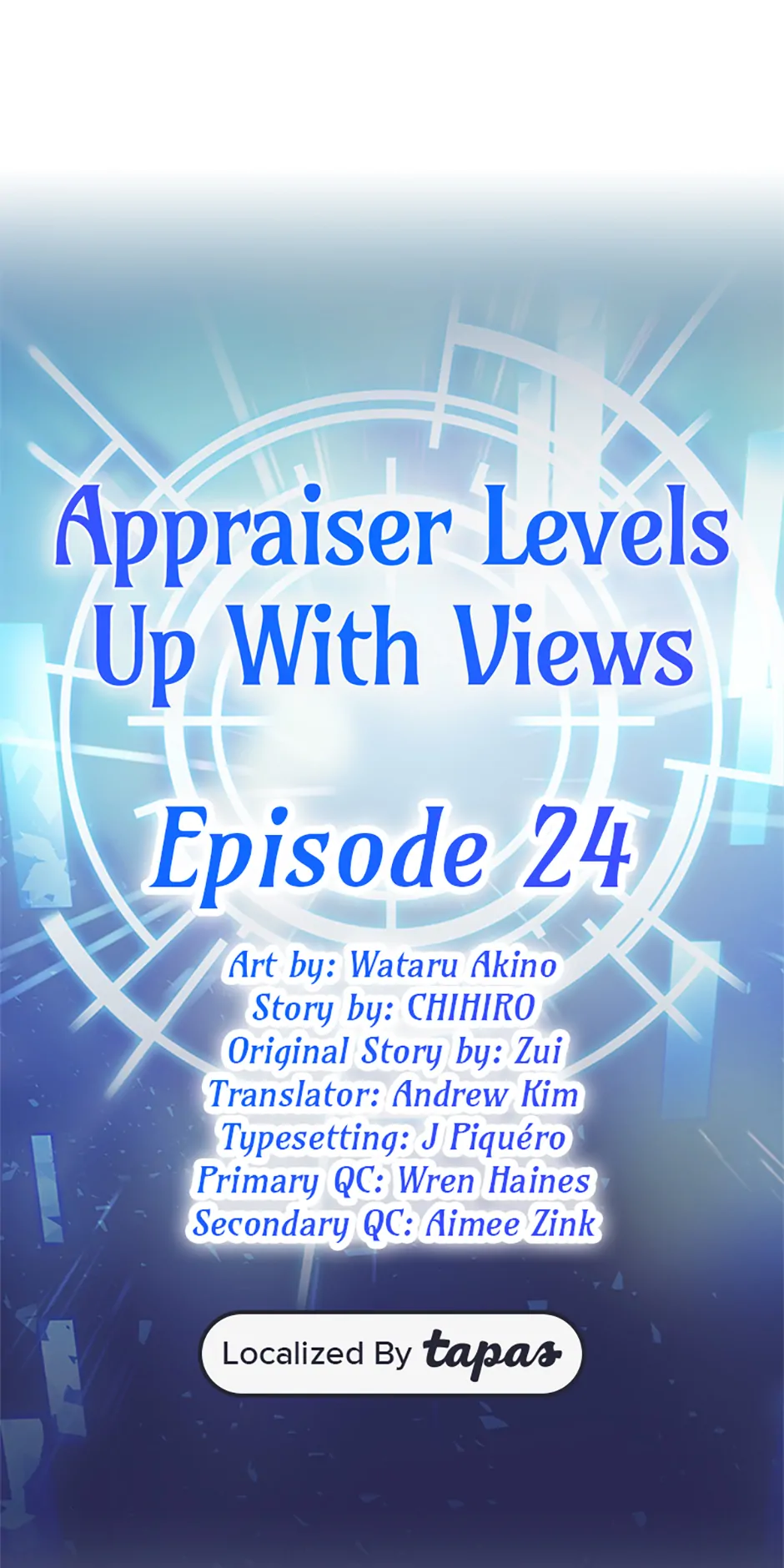 Appraiser Levels Up With Views Chapter 24 - page 1
