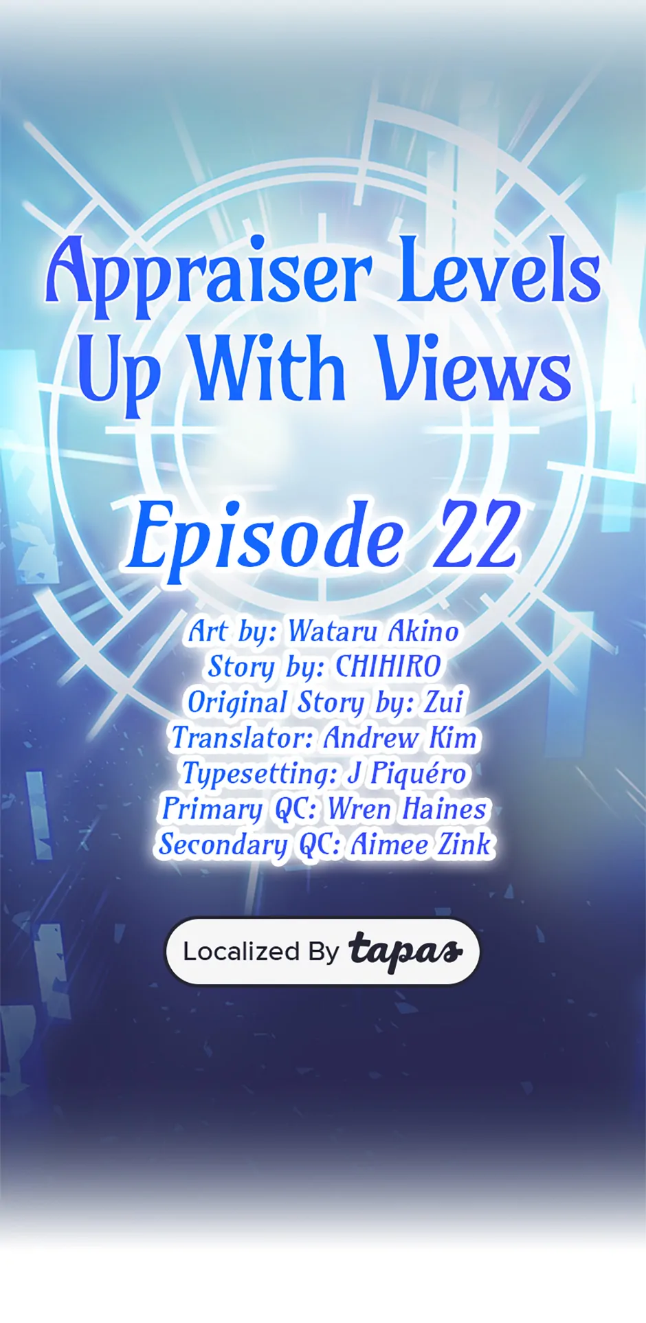 Appraiser Levels Up With Views Chapter 22 - page 5