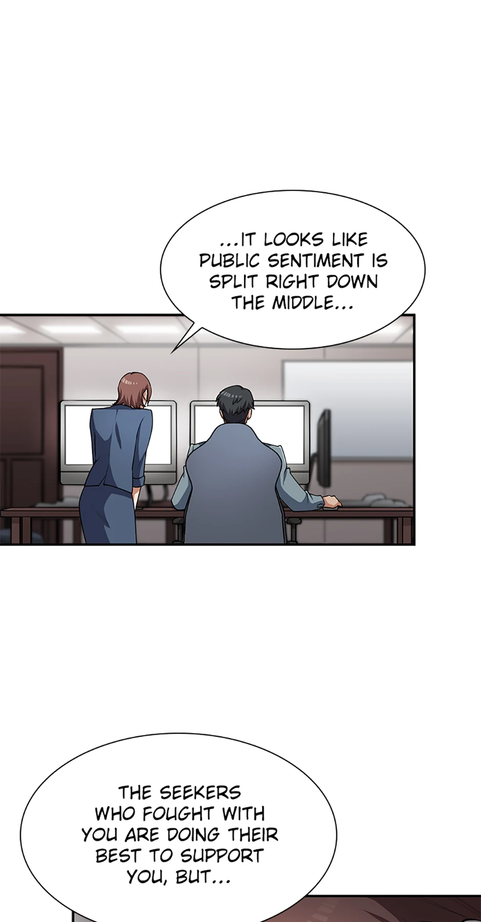 Appraiser Levels Up With Views Chapter 26 - page 33