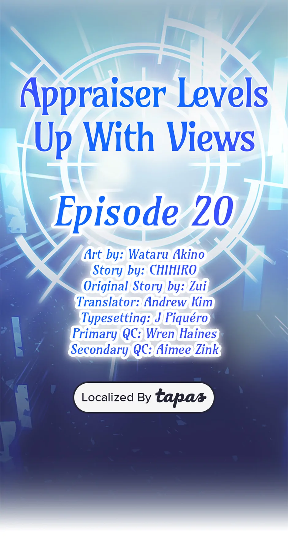 Appraiser Levels Up With Views Chapter 20 - page 7