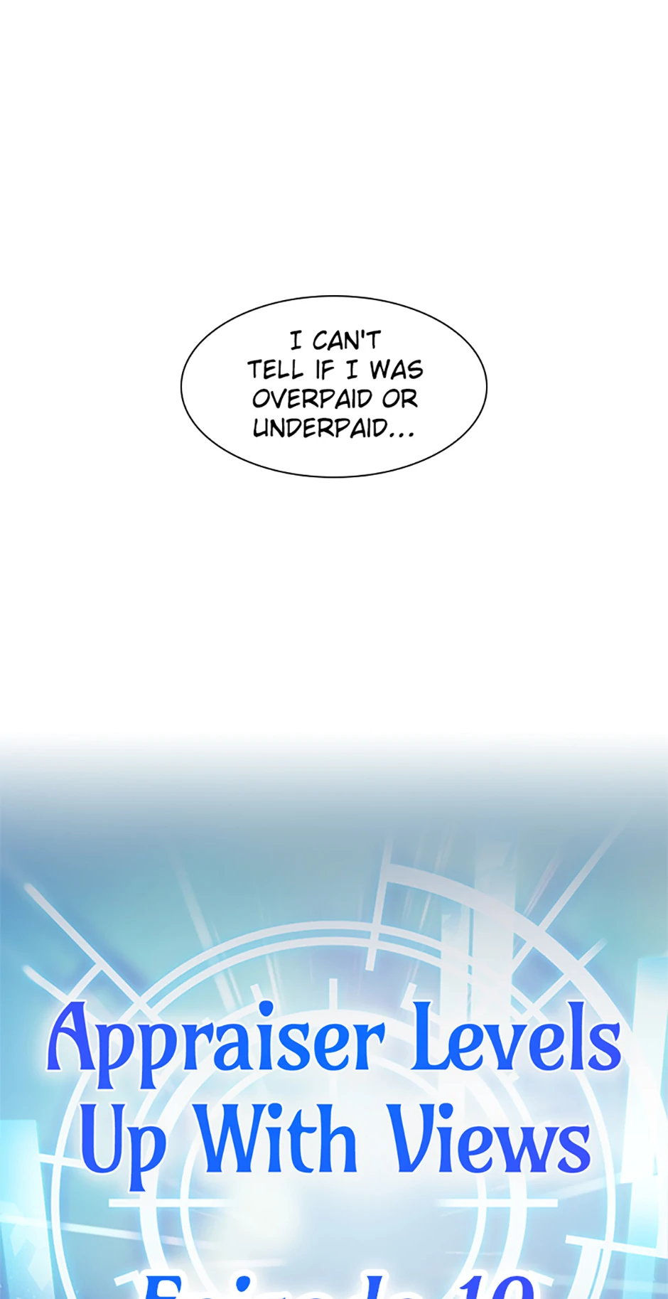 Appraiser Levels Up With Views Chapter 10 - page 4