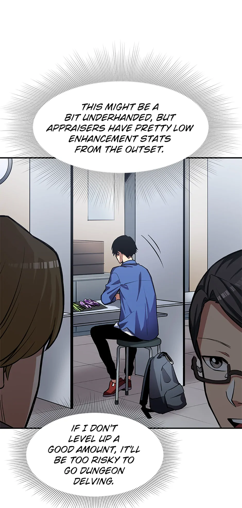Appraiser Levels Up With Views Chapter 2 - page 74