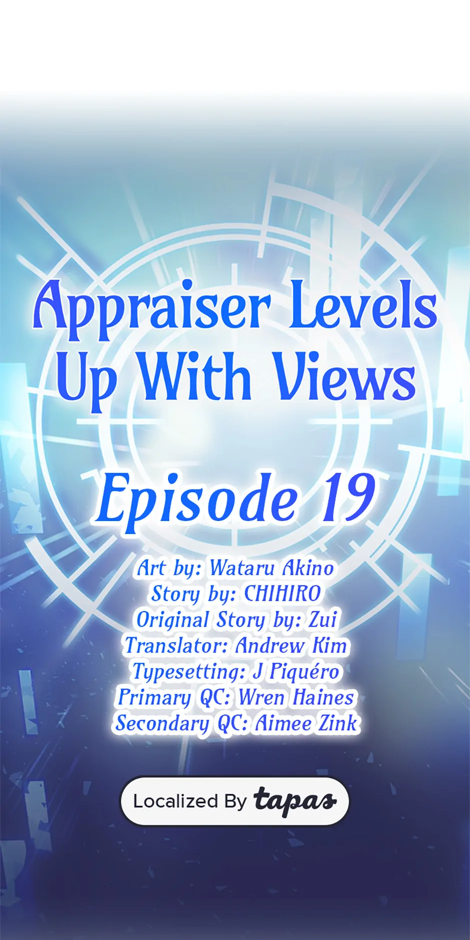 Appraiser Levels Up With Views Chapter 19 - page 1