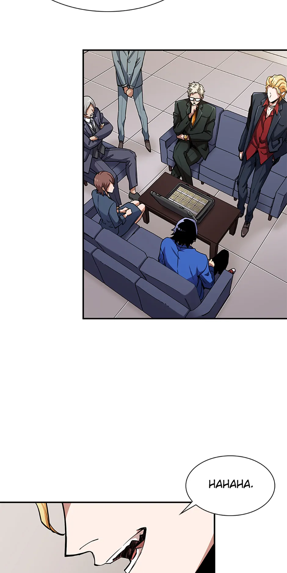 Appraiser Levels Up With Views Chapter 19 - page 3