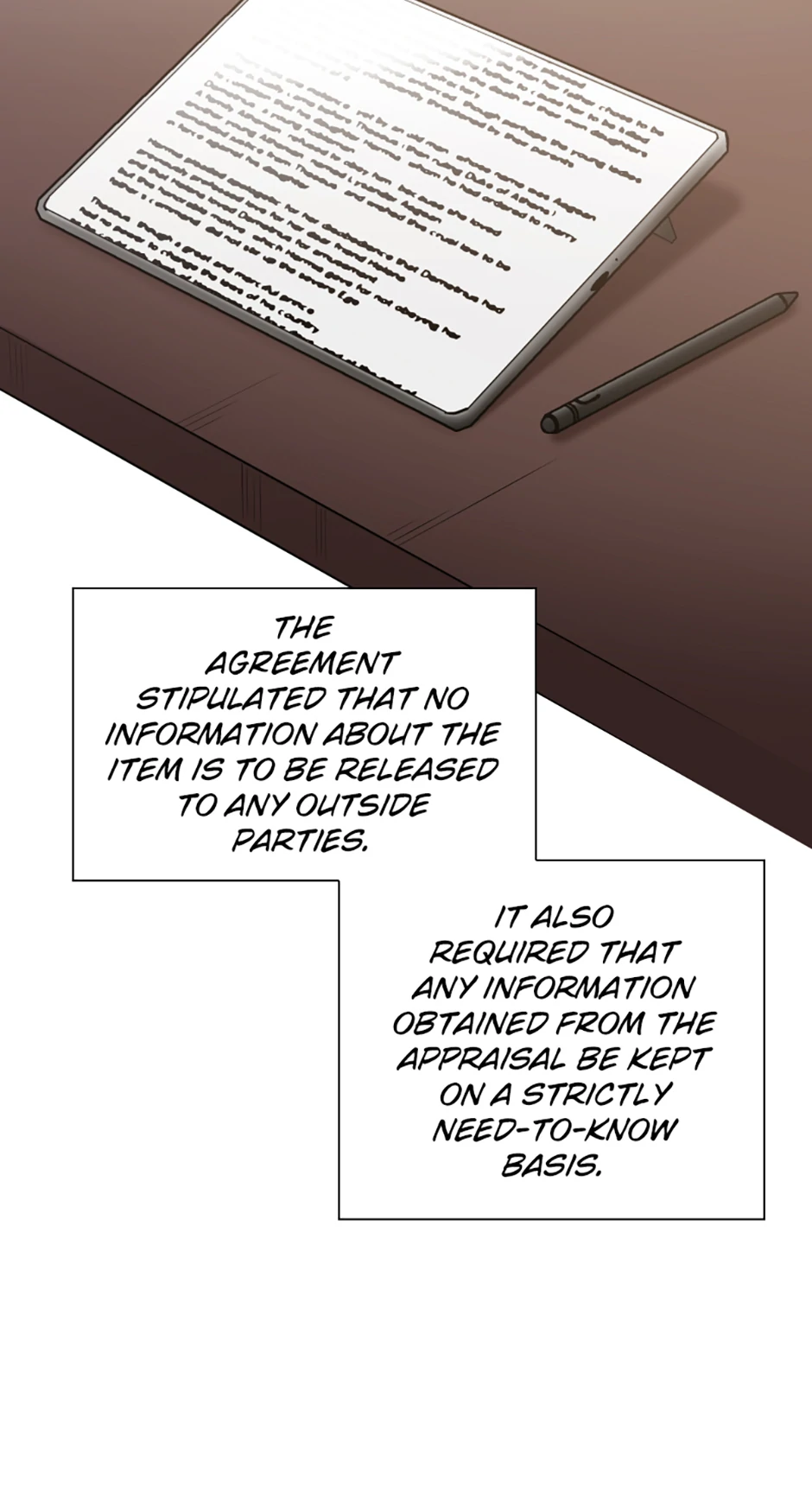 Appraiser Levels Up With Views Chapter 18 - page 19