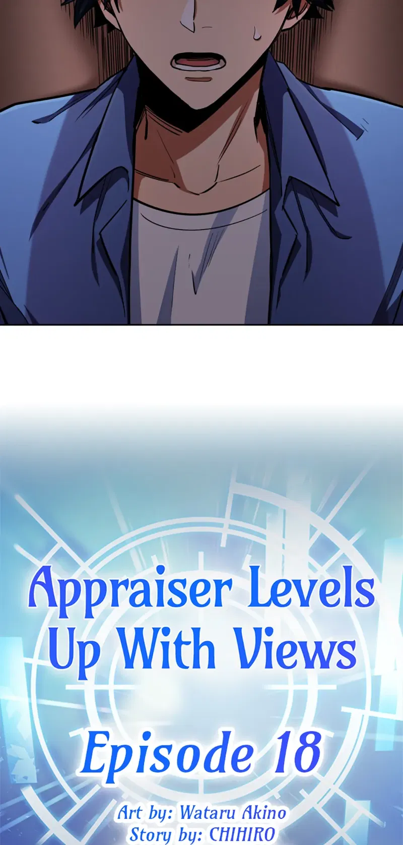 Appraiser Levels Up With Views Chapter 18 - page 3