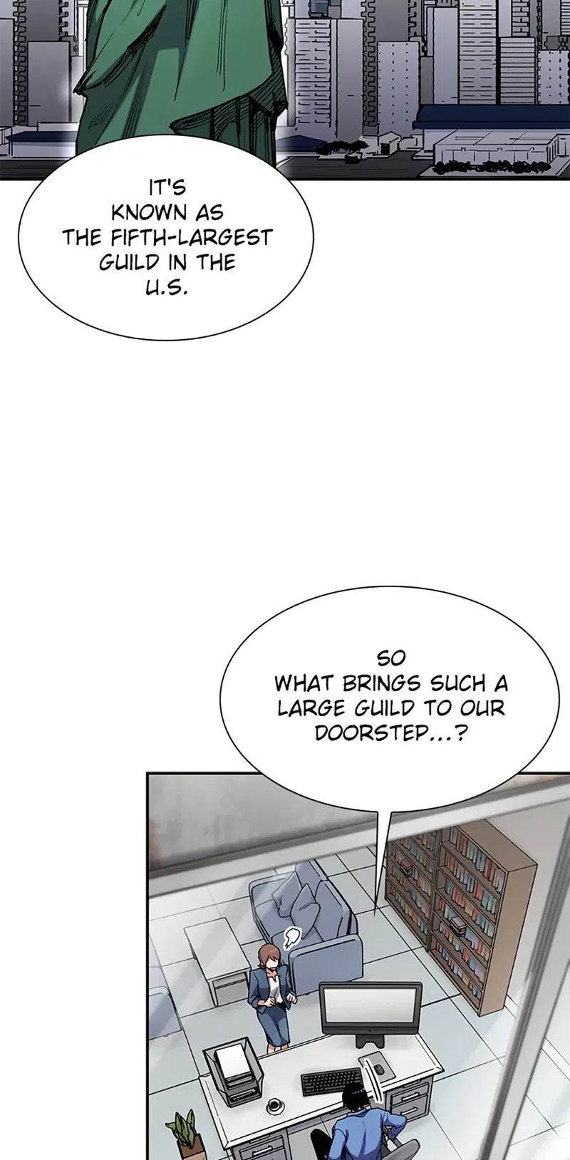 Appraiser Levels Up With Views Chapter 17 - page 31