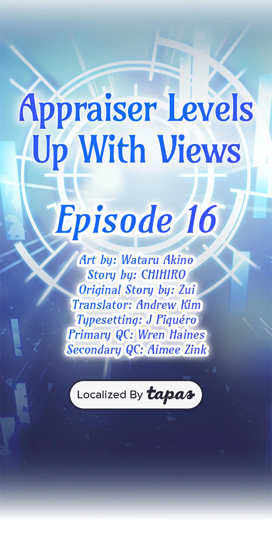 Appraiser Levels Up With Views Chapter 16 - page 5