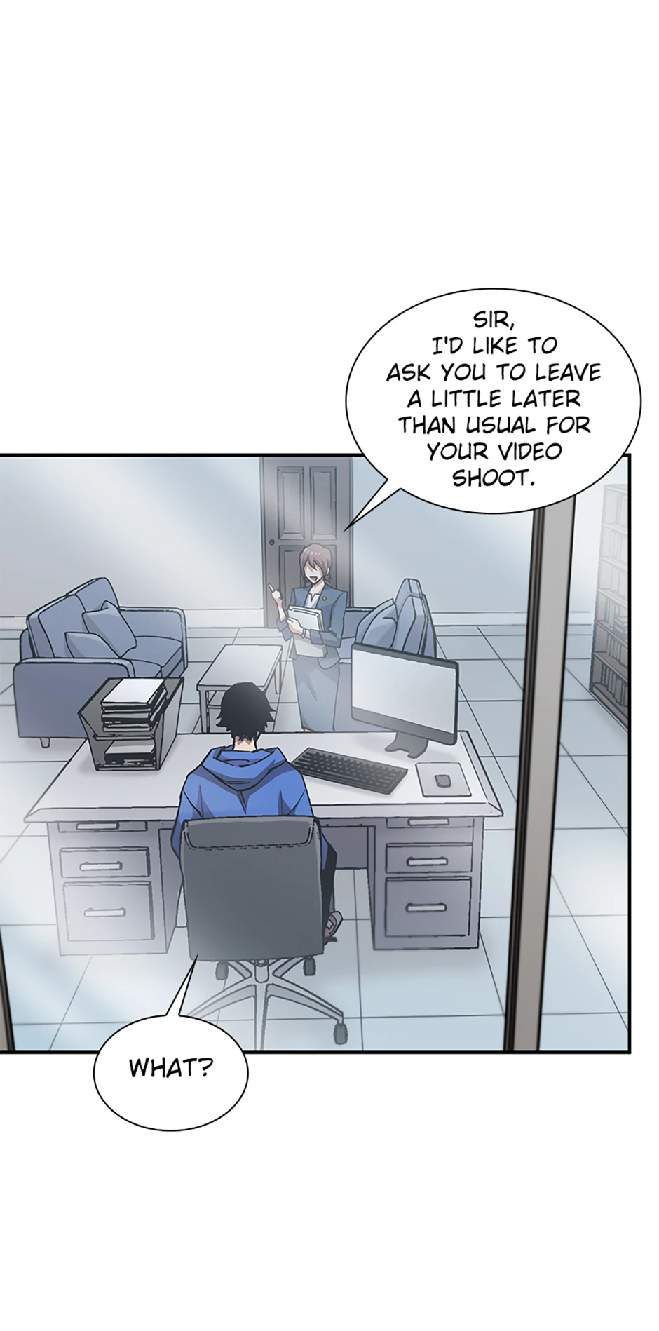 Appraiser Levels Up With Views Chapter 15 - page 41