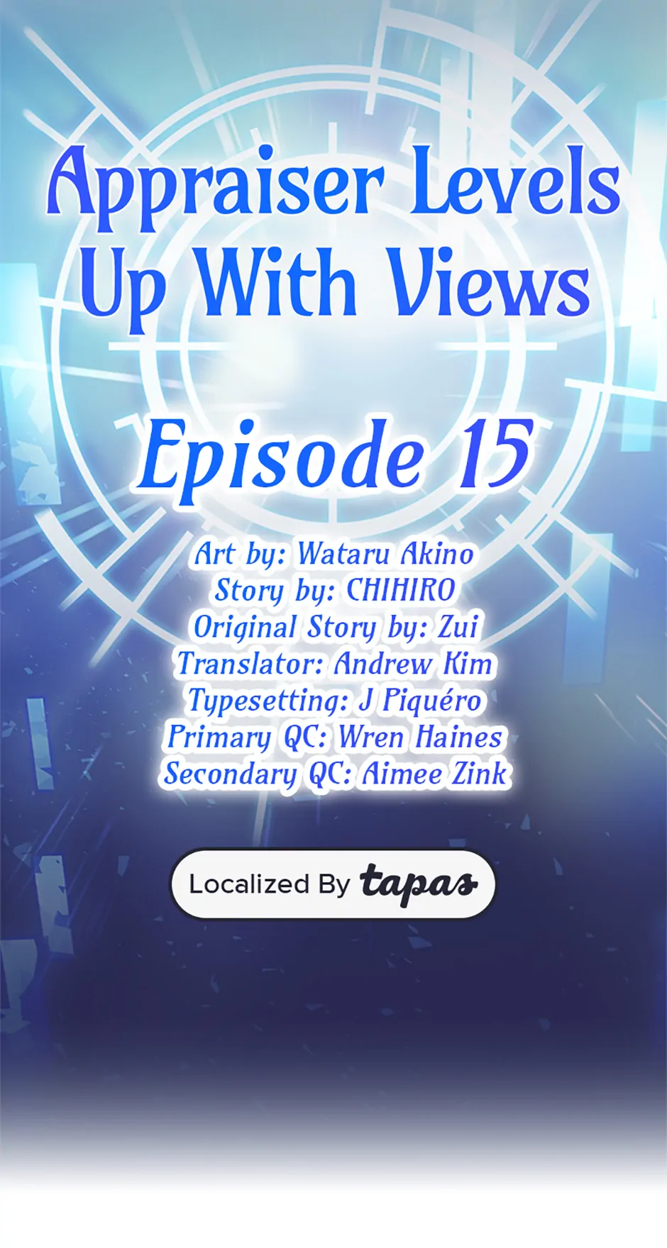 Appraiser Levels Up With Views Chapter 15 - page 7