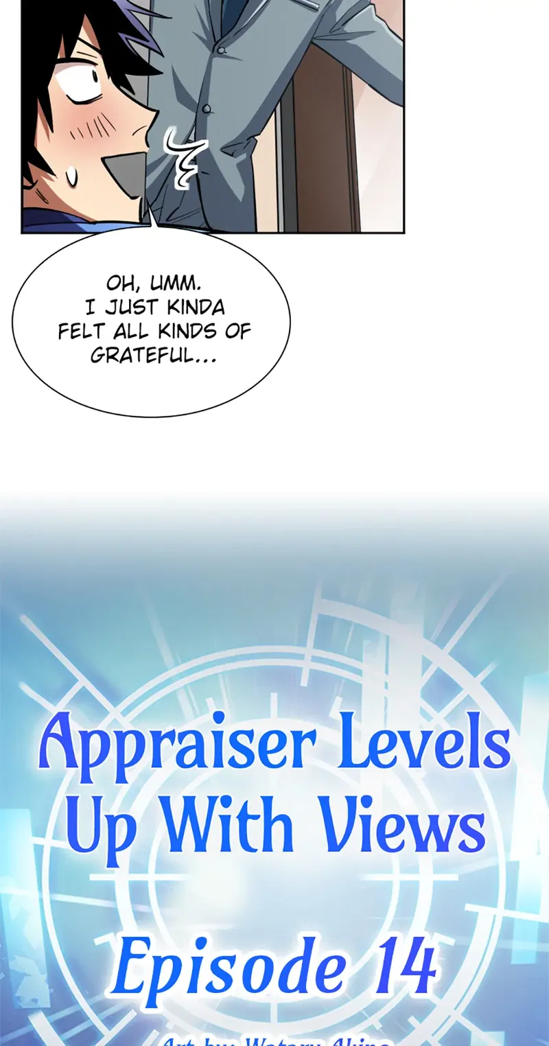 Appraiser Levels Up With Views Chapter 14 - page 5