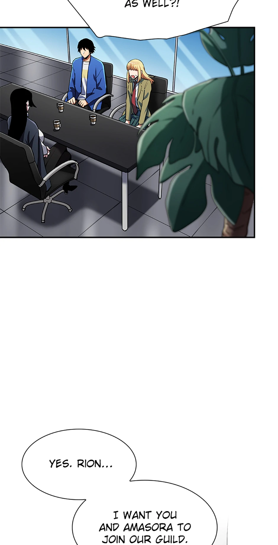 Appraiser Levels Up With Views Chapter 11 - page 12