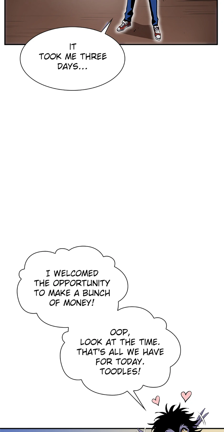 Appraiser Levels Up With Views Chapter 11 - page 3