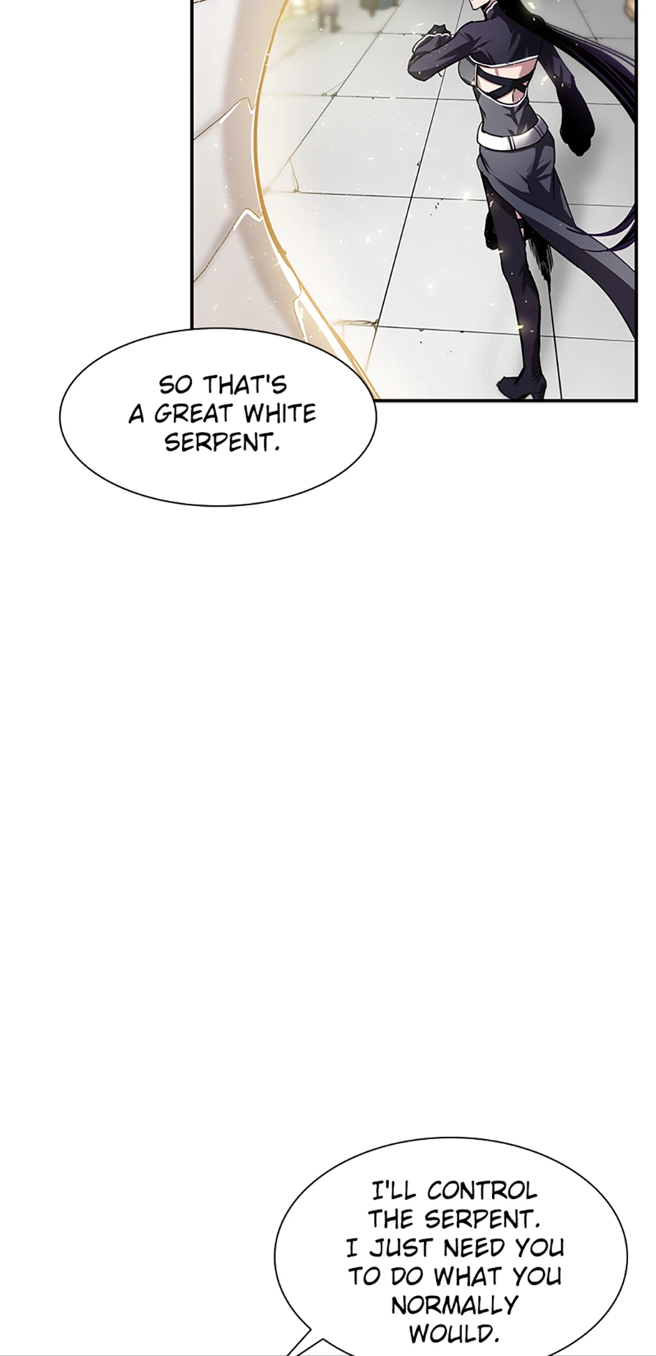 Appraiser Levels Up With Views Chapter 9 - page 43