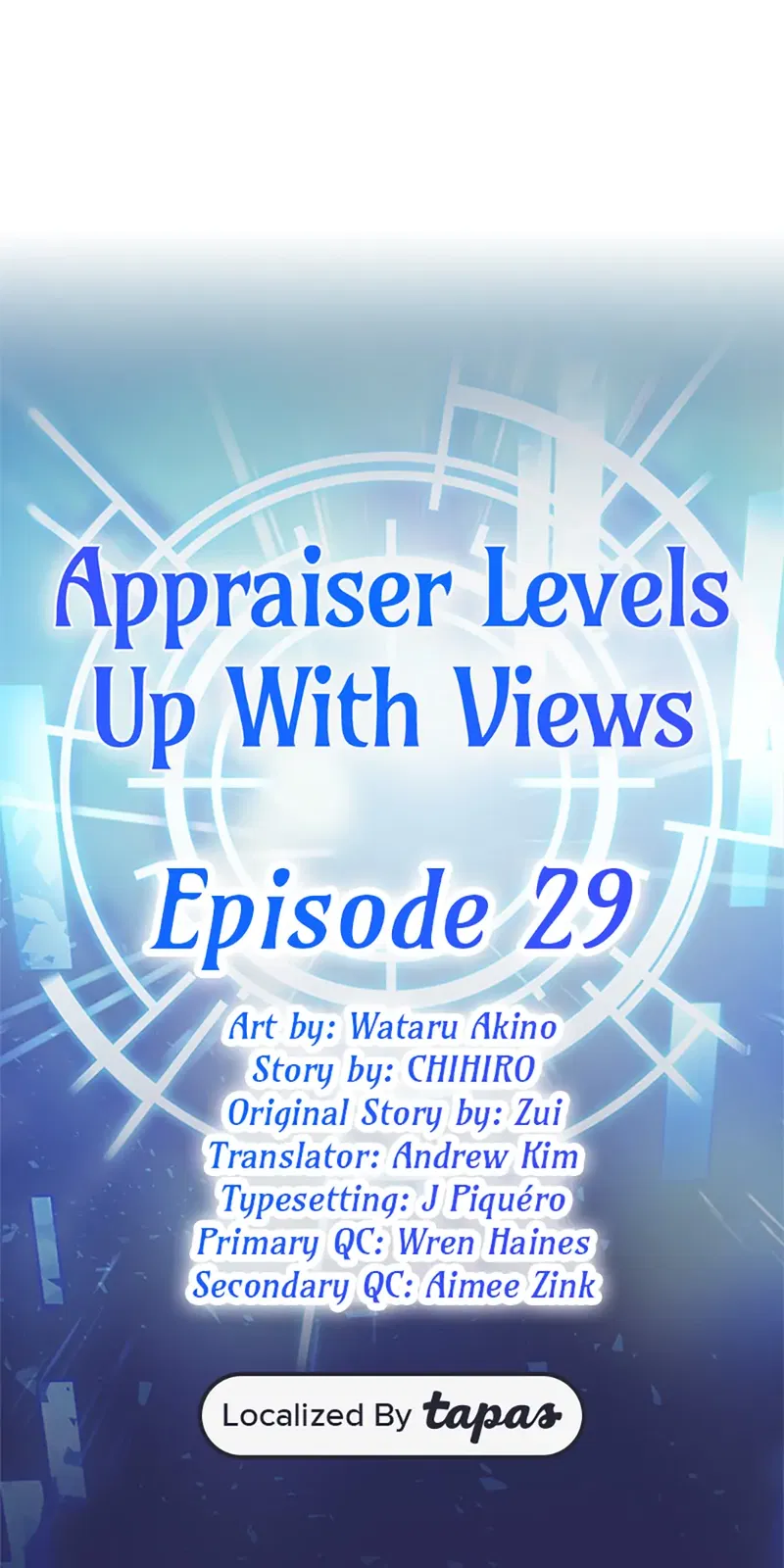 Appraiser Levels Up With Views Chapter 29 - page 1