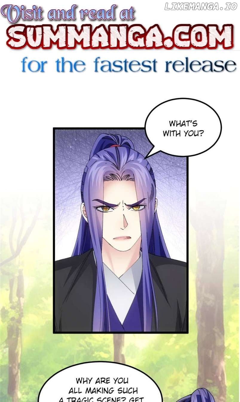 I Determine My Own Destiny Chapter 269 - page 1
