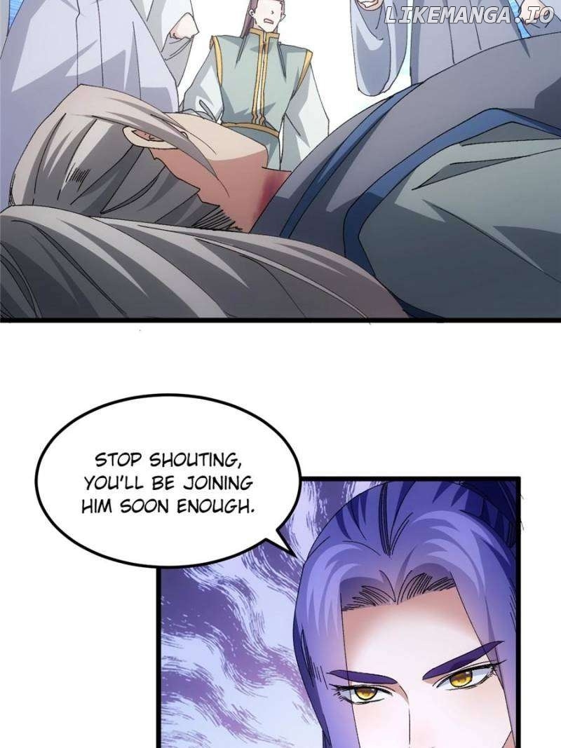 I Determine My Own Destiny Chapter 269 - page 11