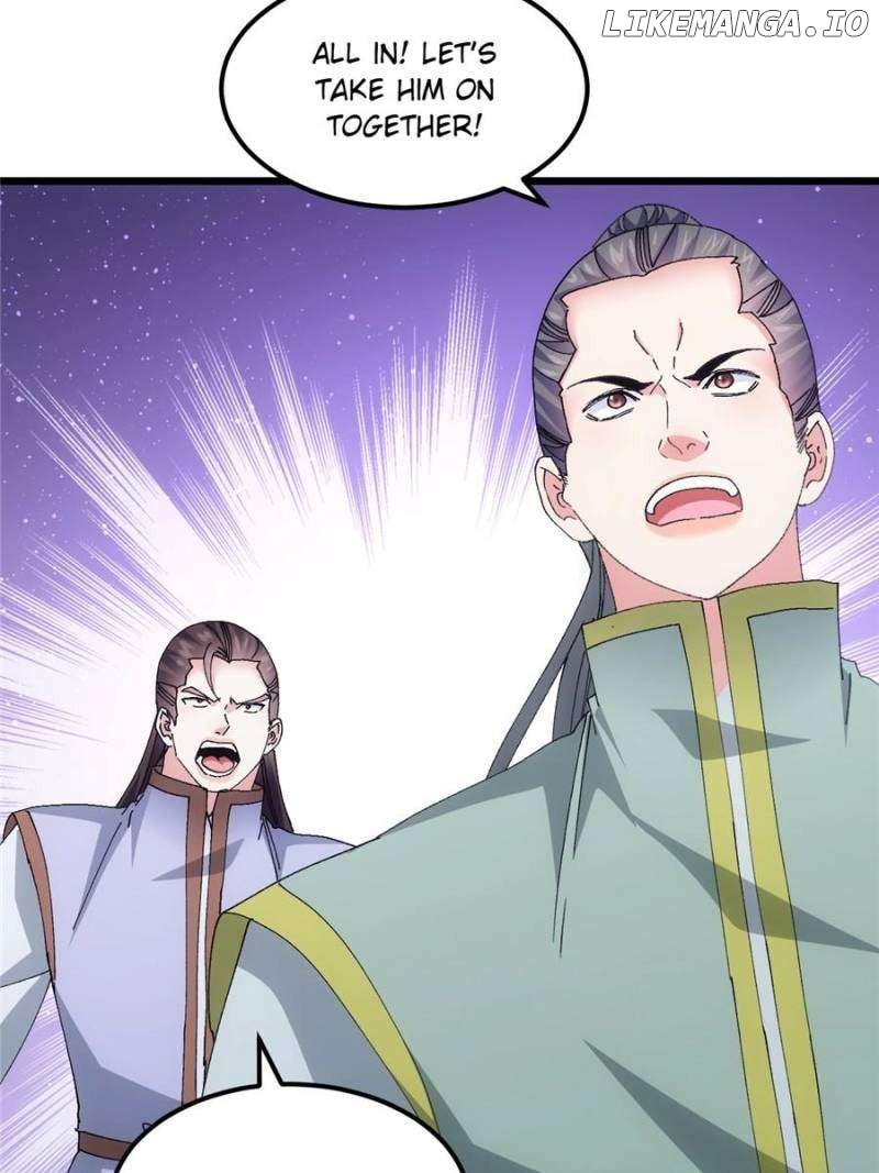 I Determine My Own Destiny Chapter 269 - page 15