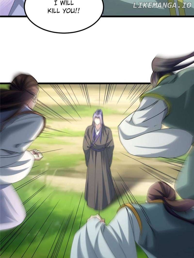 I Determine My Own Destiny Chapter 269 - page 16