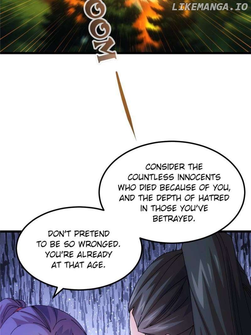 I Determine My Own Destiny Chapter 269 - page 19