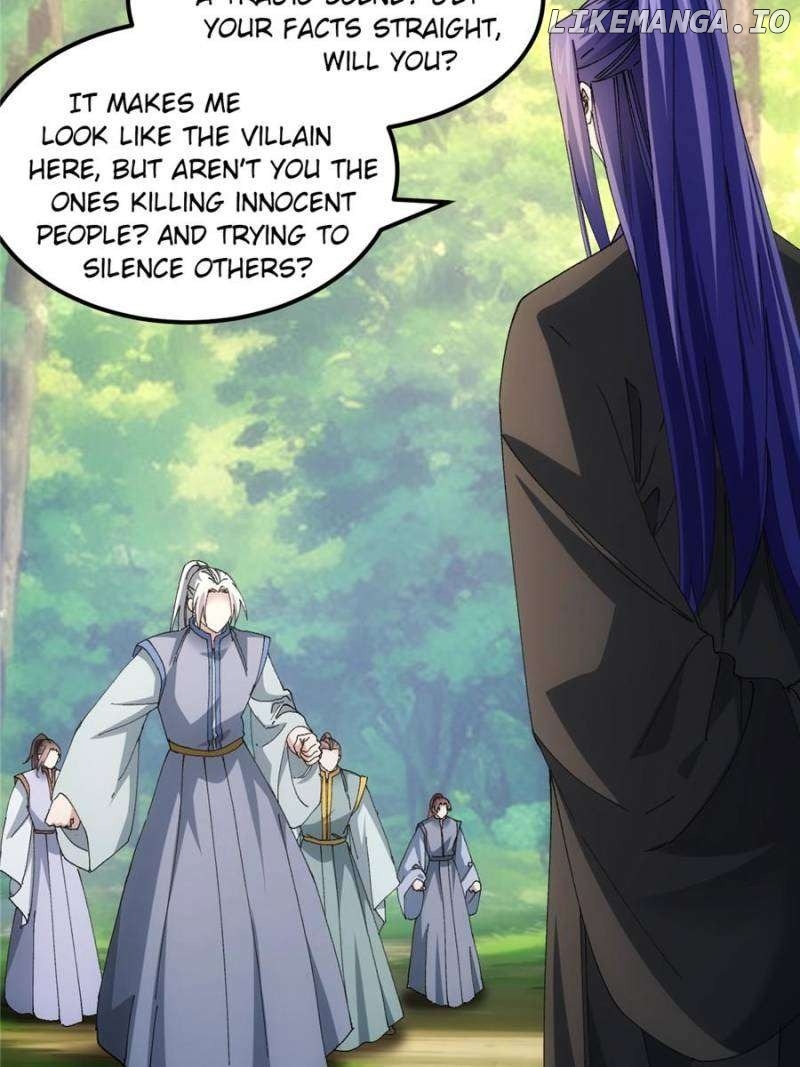 I Determine My Own Destiny Chapter 269 - page 2
