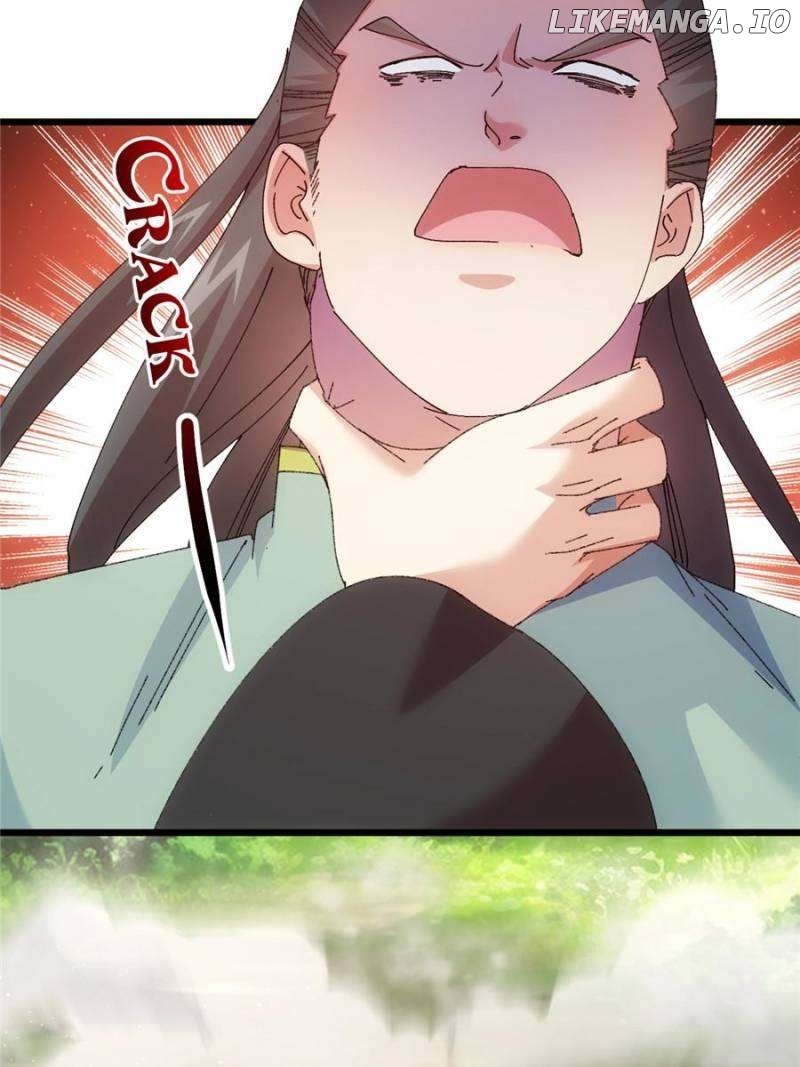I Determine My Own Destiny Chapter 269 - page 21