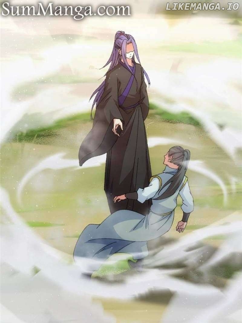 I Determine My Own Destiny Chapter 269 - page 22