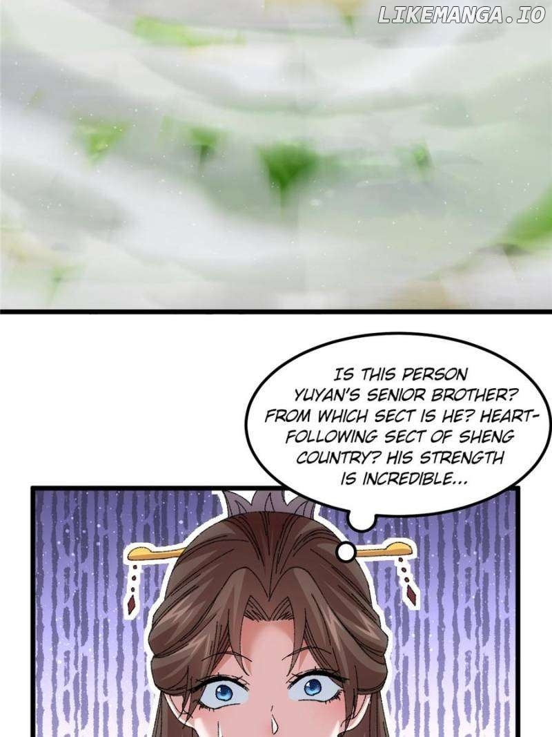 I Determine My Own Destiny Chapter 269 - page 23