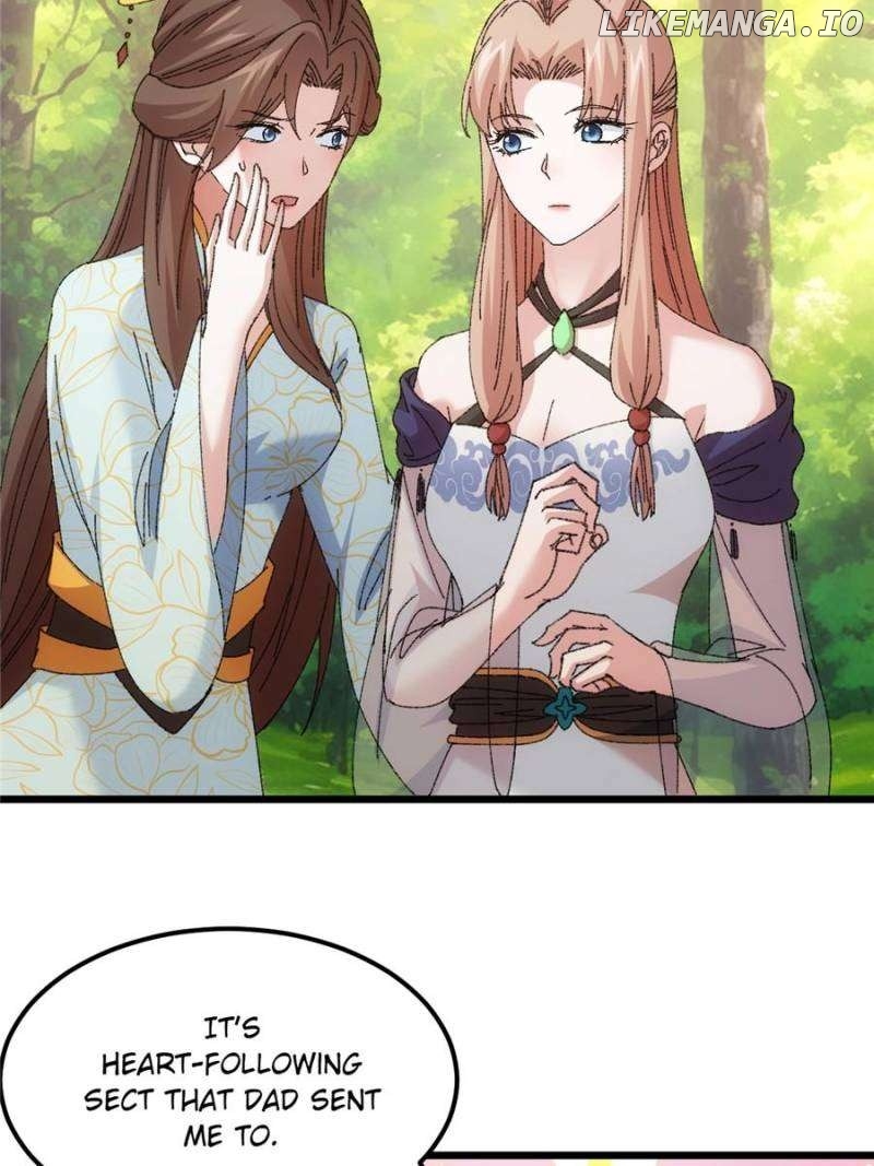 I Determine My Own Destiny Chapter 269 - page 25