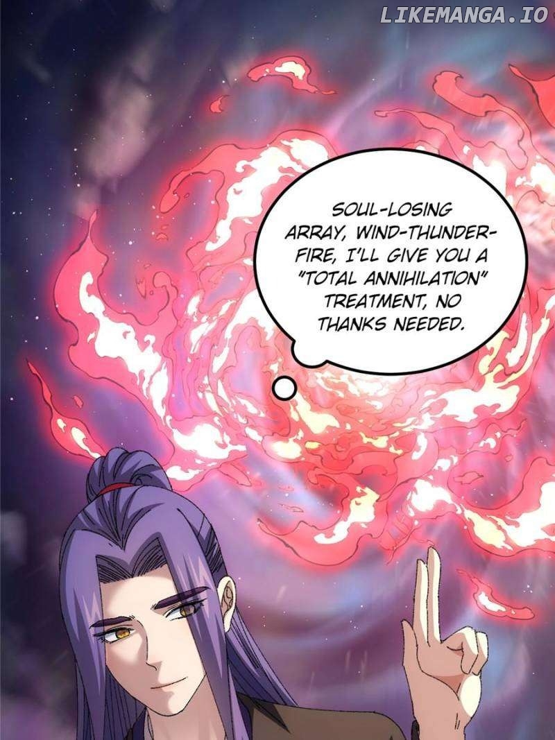 I Determine My Own Destiny Chapter 269 - page 29